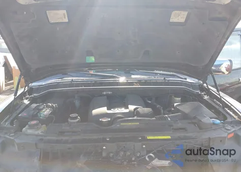 2004 Infiniti Qx56 z USA, uszkodzony, nr VIN 5N3AA08AX4N801500